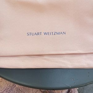 Stuart weitzman multiple use shoe accessories bags